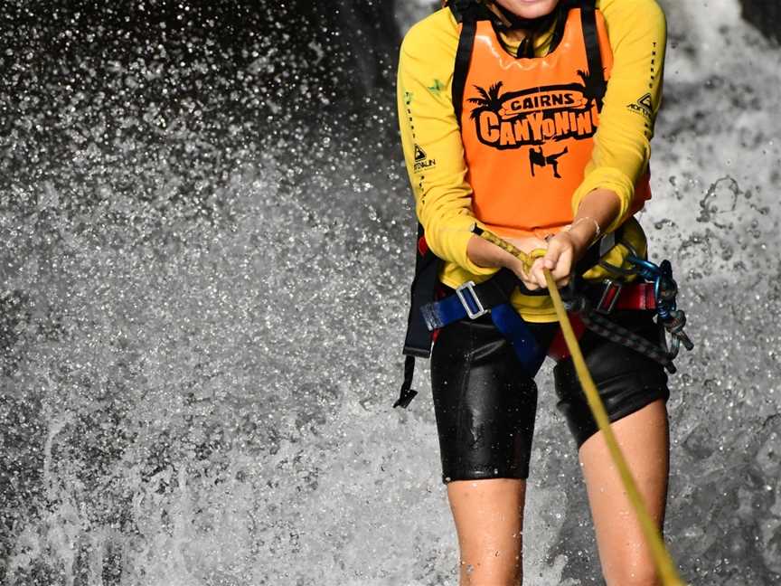 Cairns Canyoning, Cairns City, QLD