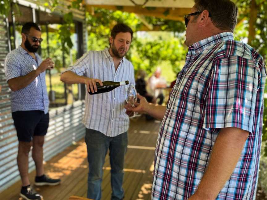 Daylesford Wine Tours, Daylesford, VIC