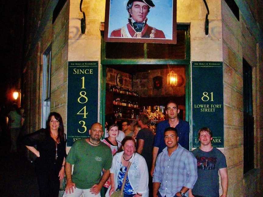 Sydney Pub Tours, Sydney, NSW