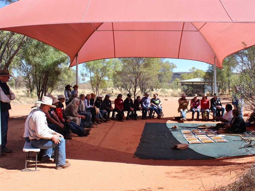 Karrke Aboriginal Cultural Experience & Tours, Petermann, NT