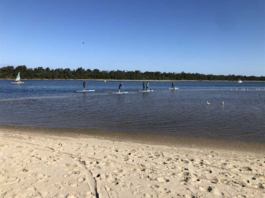 Venture Out Australia, Lakes Entrance, VIC