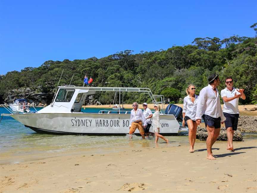 Sydney Harbour Boat Tours, Sydney, NSW