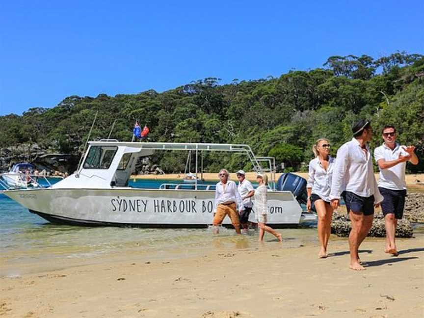 Sydney Harbour Boat Tours, Sydney, NSW