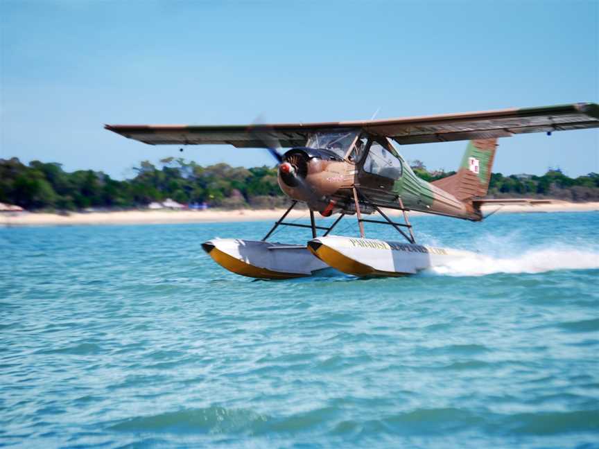 Paradise Seaplanes, Maroochydore, QLD