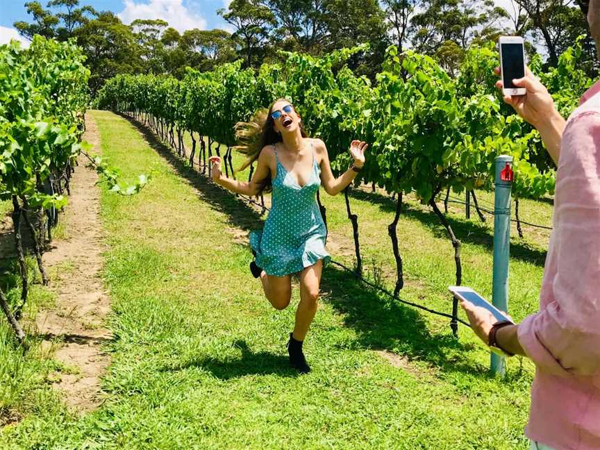 The Grape Escape, Mittagong, NSW