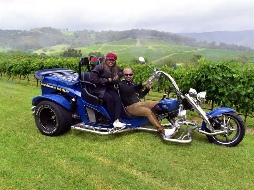 Hunter Trikes, Lovedale, NSW