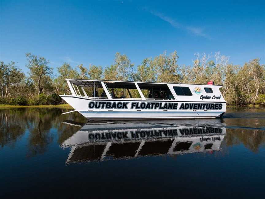 Outback Floatplane Adventures, Darwin, NT