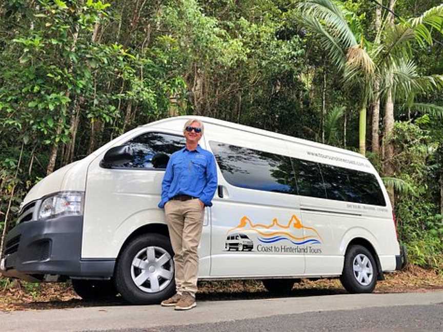 Coast to Hinterland Tours, Mooloolaba, QLD