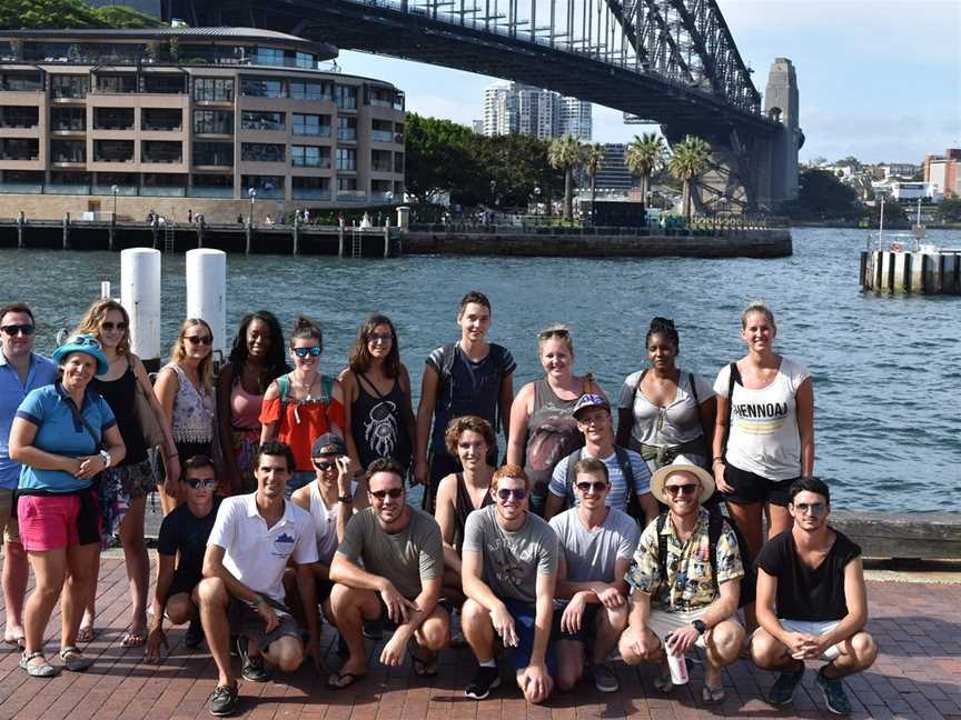 Welcome Walking Tours, Sydney, NSW