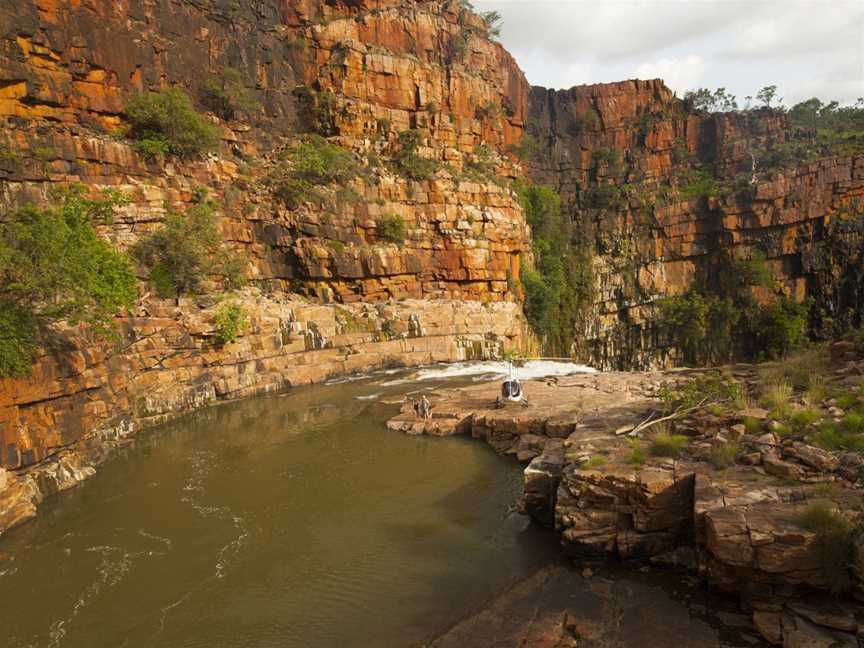 KAS Helicopters, Broome, WA