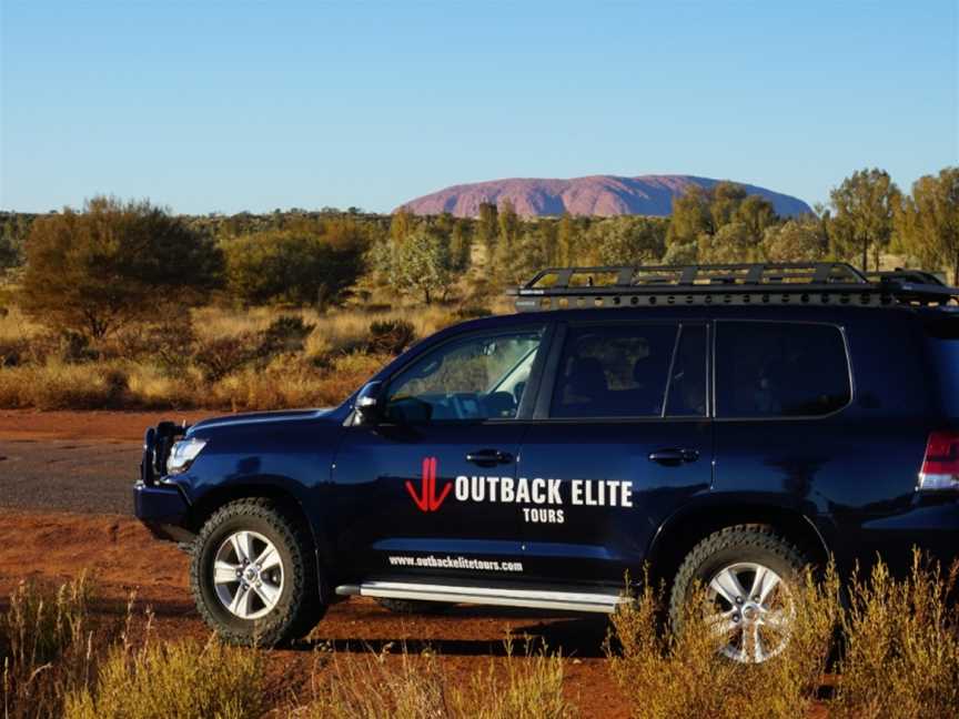 Outback Elite Tours, Alice Springs, NT