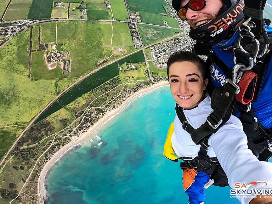 SA Skydiving, Adelaide, SA