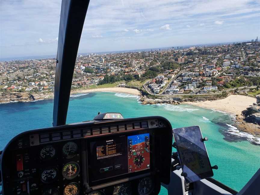 Blue Sky Helicopters, Sydney, NSW