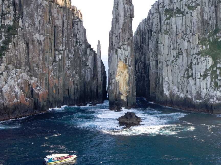 Tasman Island Cruises, Hobart, TAS