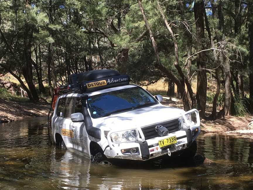 Detour Adventures - Tours, Bathurst, NSW