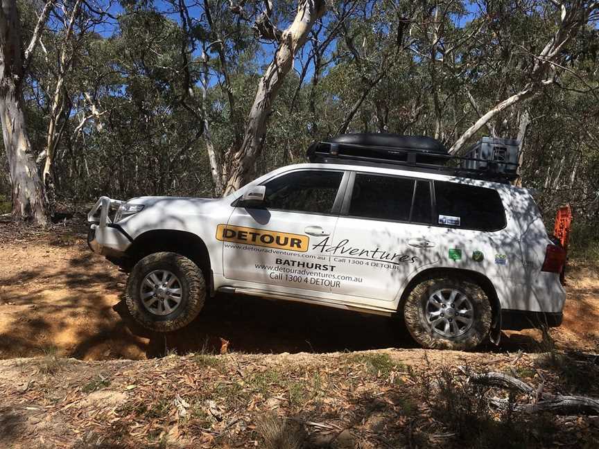 Detour Adventures - Tours, Bathurst, NSW