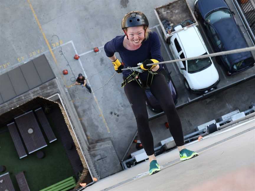 Rap Jumping, Melbourne, VIC