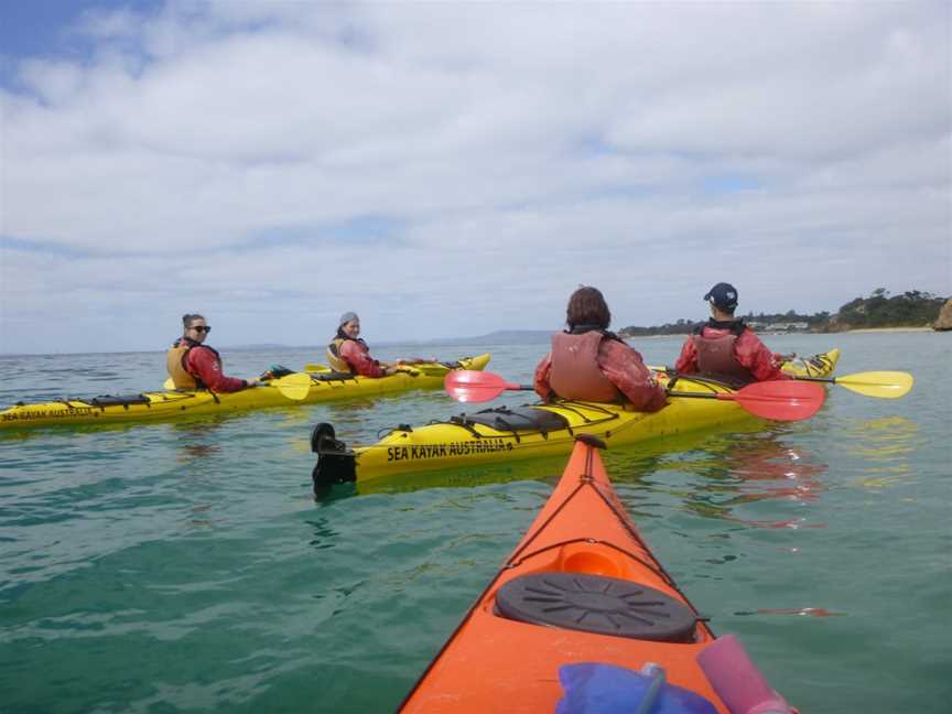 Sea Kayak Australia, Abbotsford, VIC
