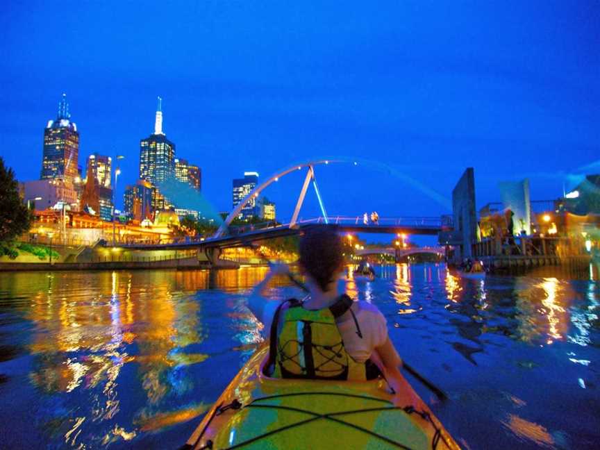 Kayak Melbourne, Melbourne, VIC