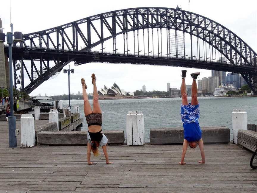 Bike Buffs - Sydney Bicycle Tours, Sydney, NSW