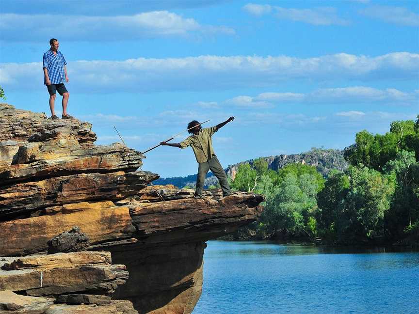 Guluyambi Cultural Cruise, Kakadu National Park, NT