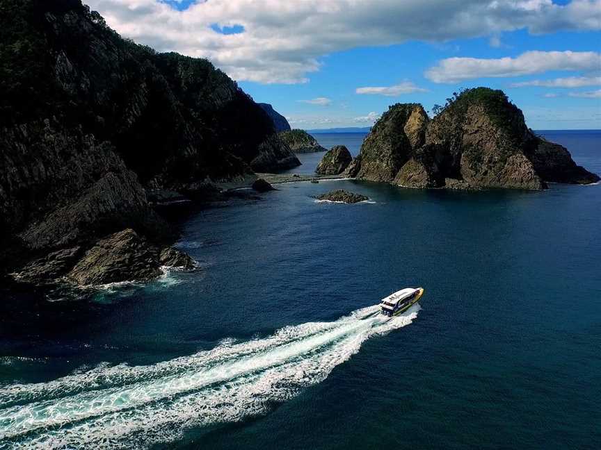 Bruny Island Cruises, Hobart, TAS