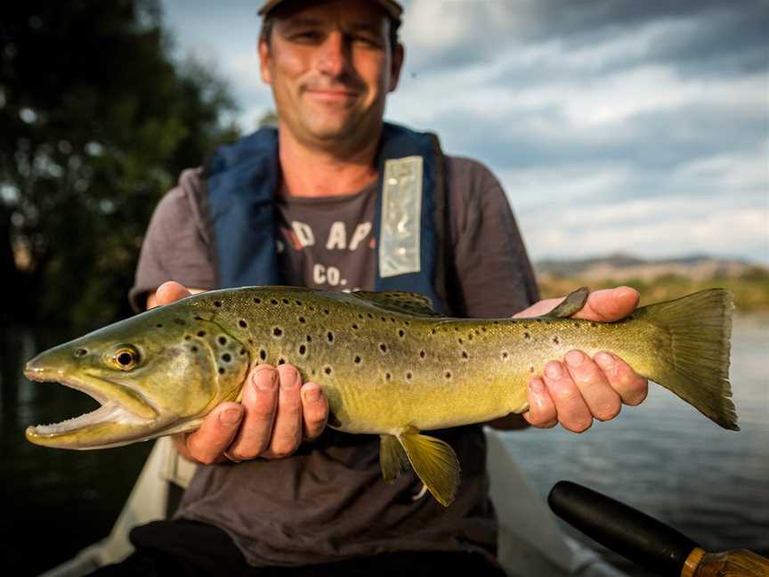 Goulburn Valley Fly Fishing Centre, Alexandra, VIC