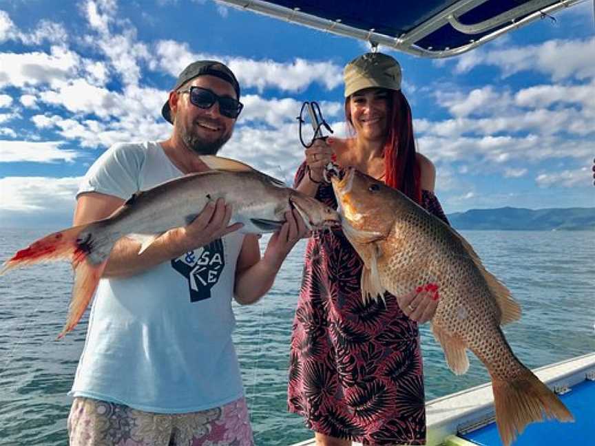 Hook Up Charters, Tours in Port Douglas