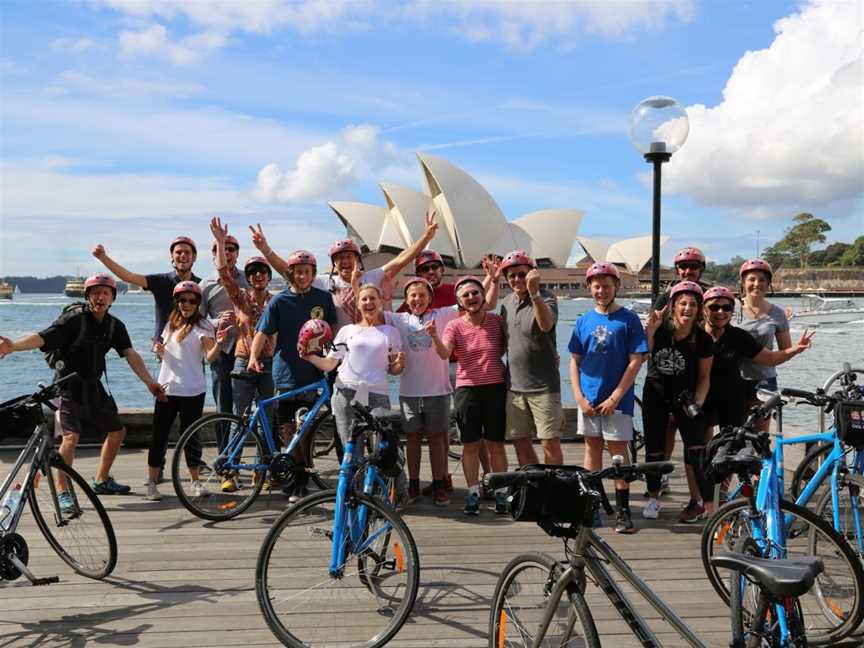 Bonza Bike Tours, Sydney, NSW