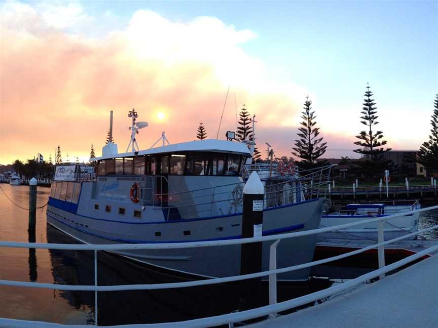 Lonsdale Eco Cruises, Lakes Entrance, VIC