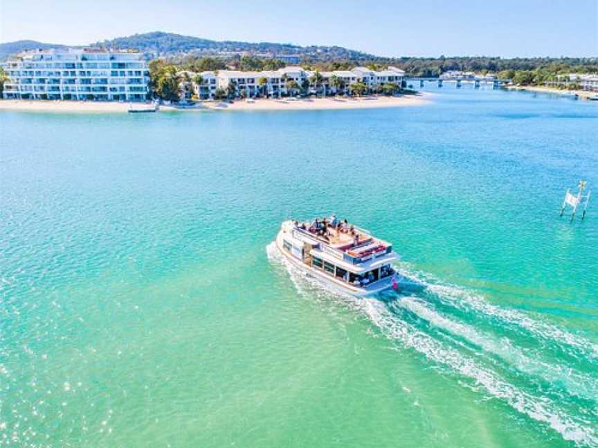 Noosa Ferry & Cruise Company, Tewantin, QLD