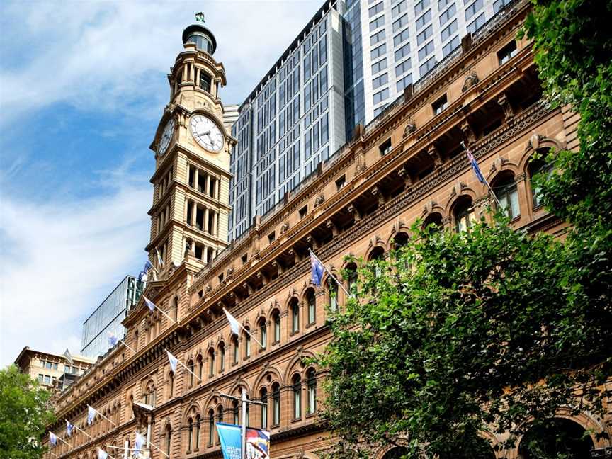 GPO Heritage Tour, Sydney, NSW