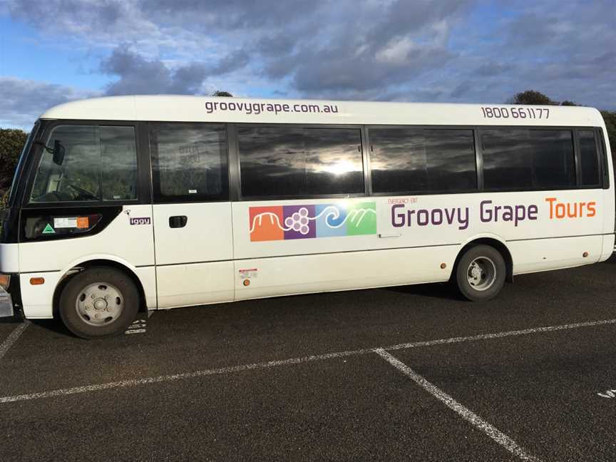 Groovy Grape Tours, Adelaide, SA