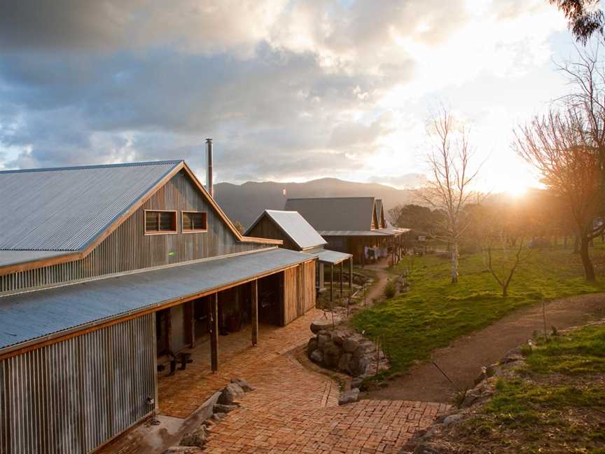 Bogong Horseback Adventures, Tawonga, VIC