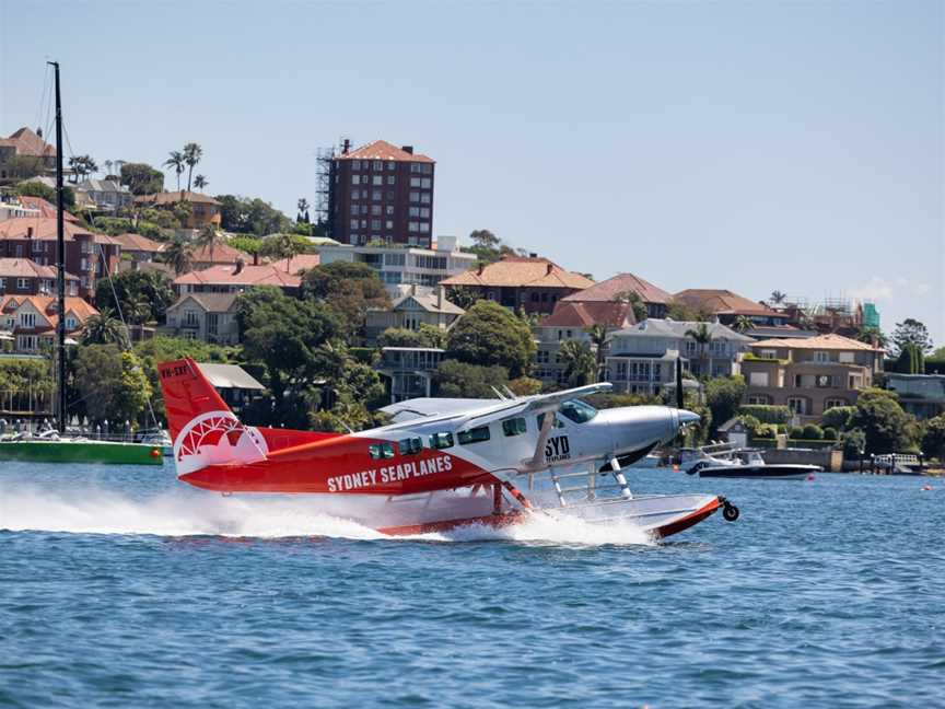 Sydney Seaplanes, Rose Bay, NSW