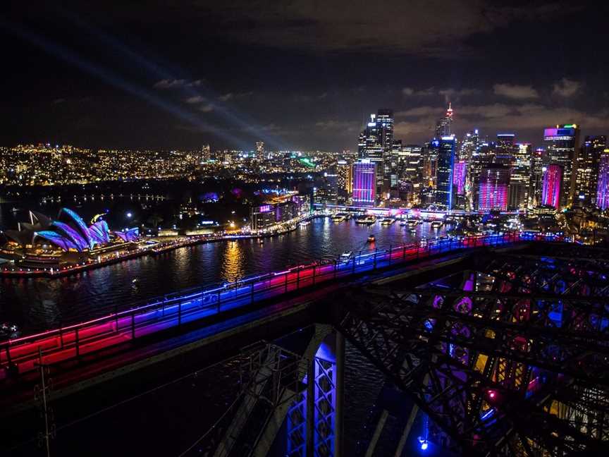 BridgeClimb, Sydney, NSW