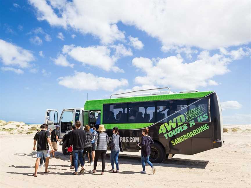 4WD Tours R Us, Anna Bay, NSW