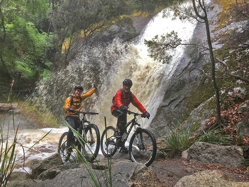 Tasmanian Mountain Bike Adventures, Hobart, TAS