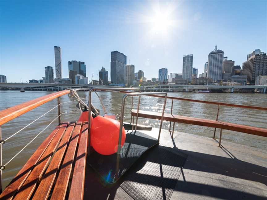 River City Cruises, Brisbane, QLD
