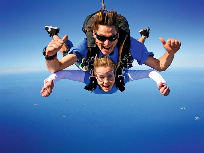 Skydive Sydney-Wollongong, Wollongong, NSW