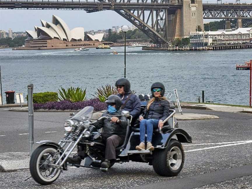 Wild Ride Australia, Sydney, NSW