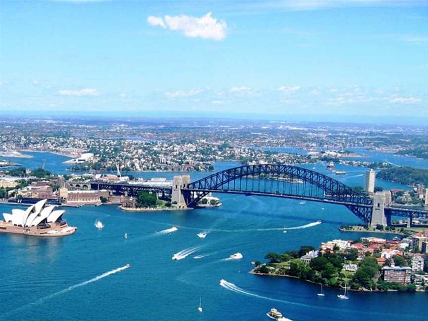 Sydney By Seaplane - Private Tours, Rose Bay, NSW