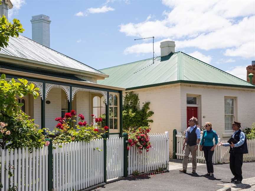 Hobart Historic Tours, Hobart, TAS