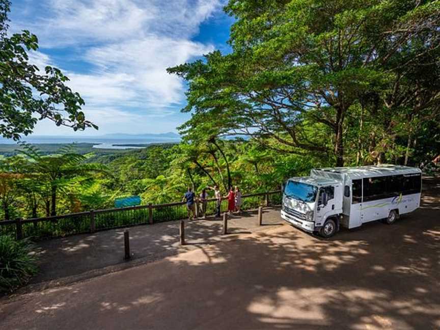 Down Under Tours - Day Tours, Cairns City, QLD