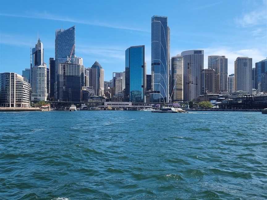 Sydney Harbour Tall Ships, Sydney, NSW