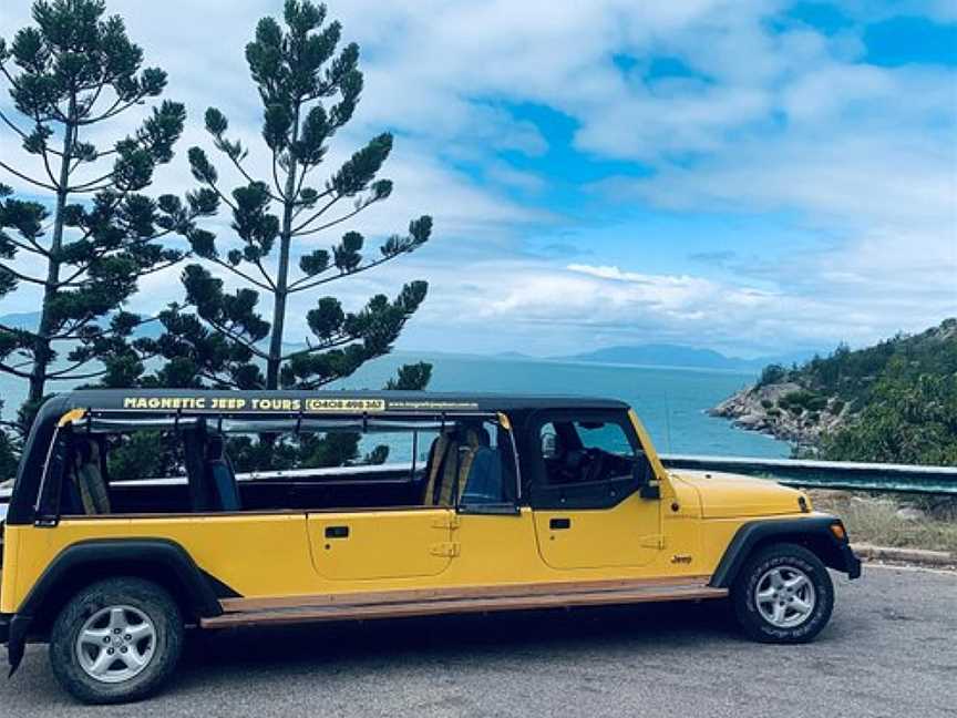 Magnetic Jeep Tours, Magnetic Island, QLD