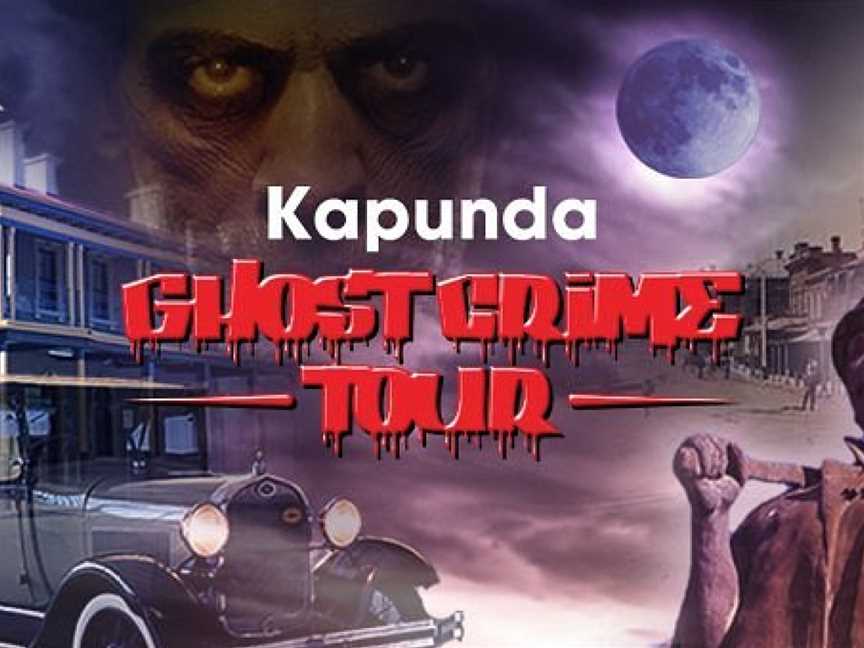 Ghost Crime Tours, Adelaide, SA