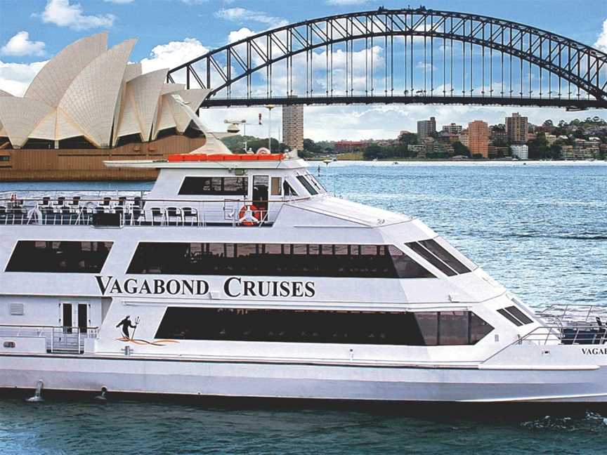 Vagabond Cruises, Sydney, NSW