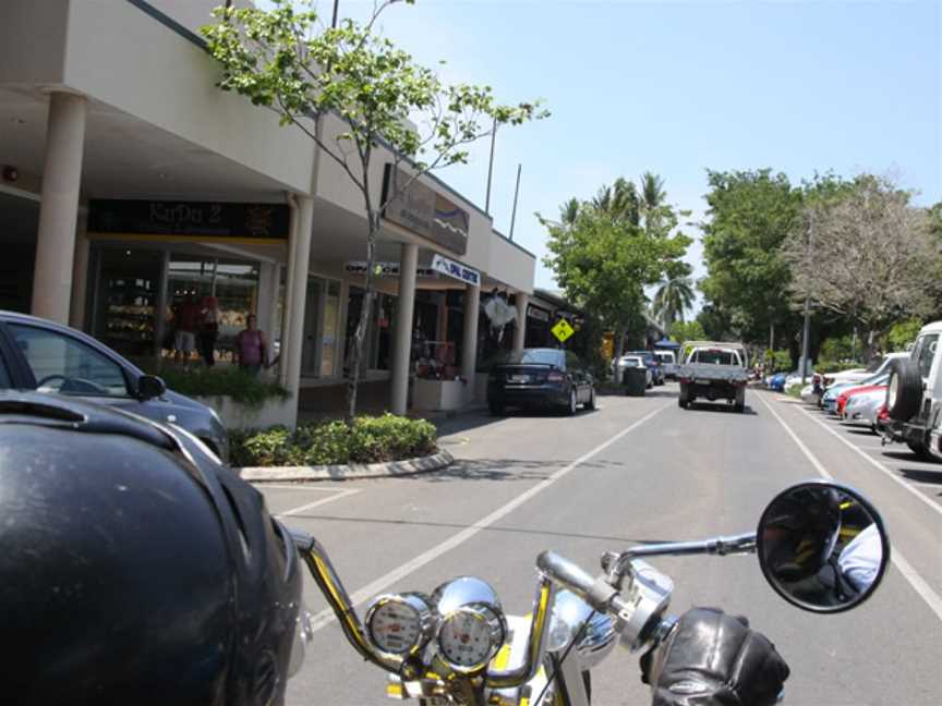 Port Douglas Tropical Trike Tours, Port Douglas, QLD