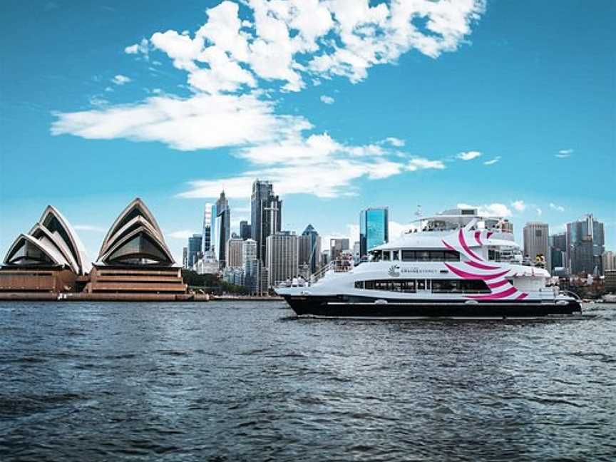 Journey Beyond Cruise Sydney, Sydney, NSW